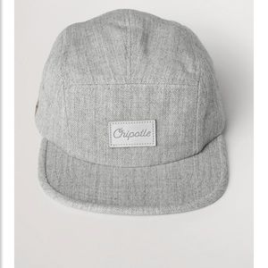 Chipotle 5-panel hat